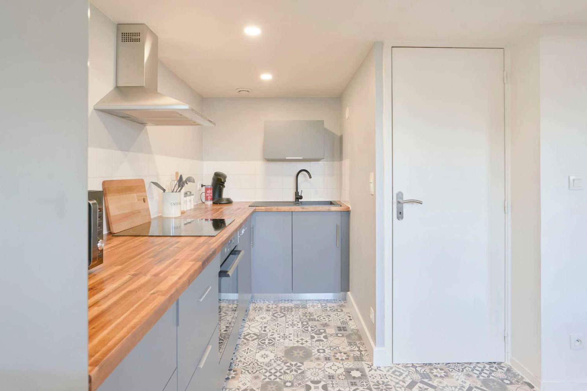 Locationstourcoing - Le Colbert Apartment Екстериор снимка