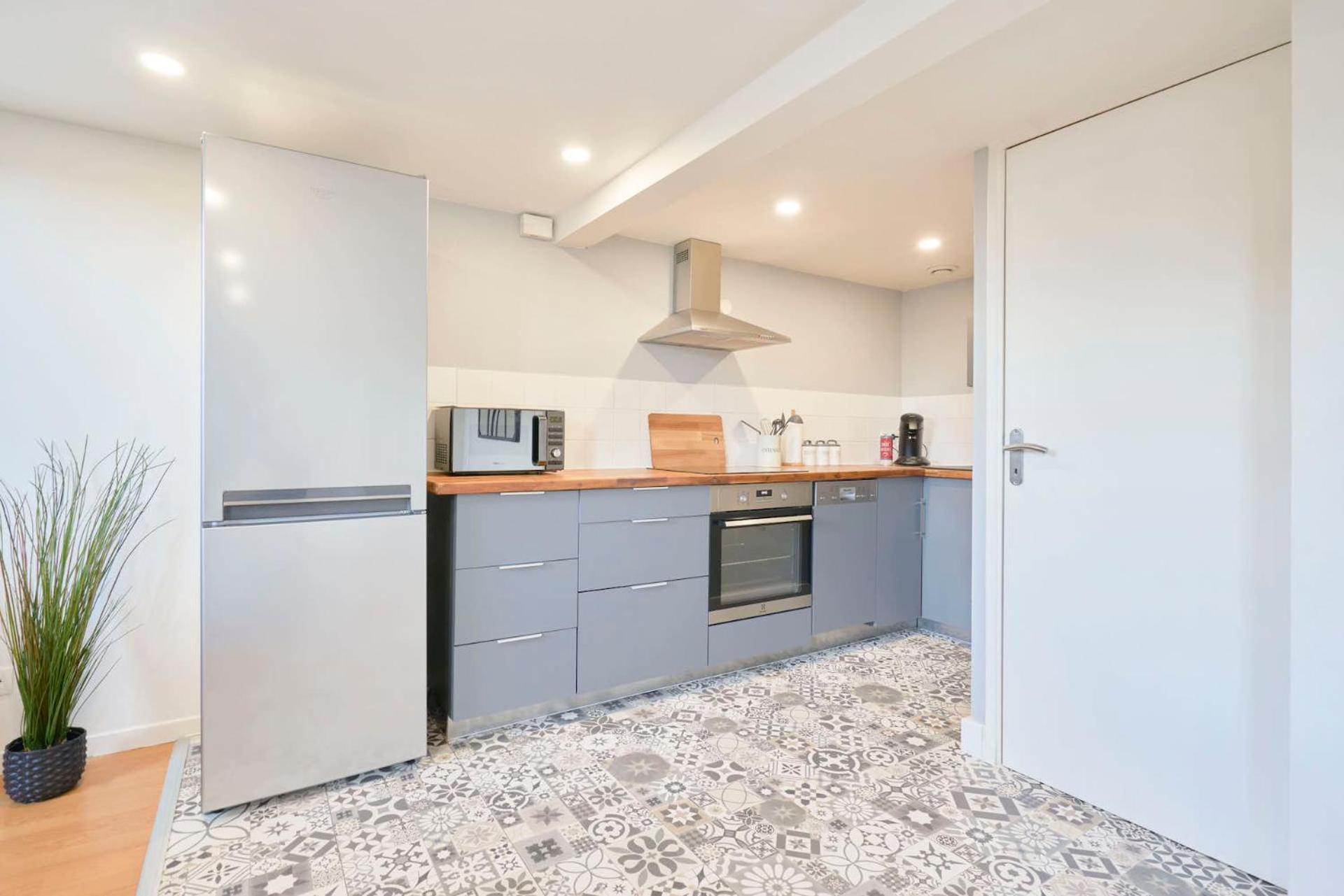 Locationstourcoing - Le Colbert Apartment Екстериор снимка