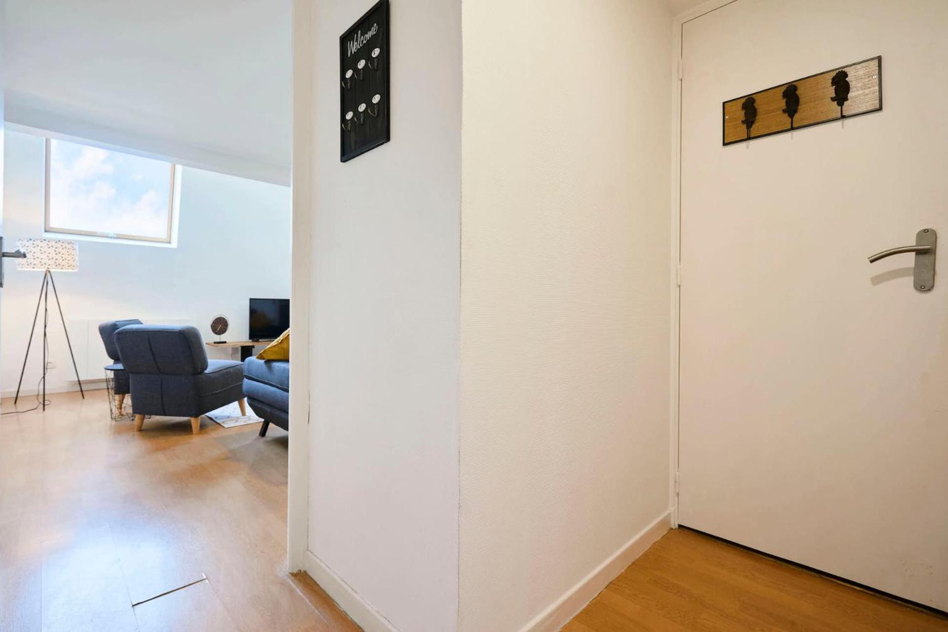 Locationstourcoing - Le Colbert Apartment Екстериор снимка